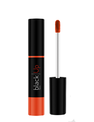 Black Up Rouge a Levres Matte Liquid Lipstick 02