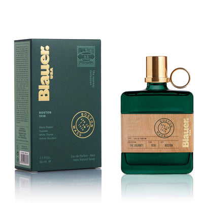 Blauer The Journey Boston 1936 For Men Tester | EDP