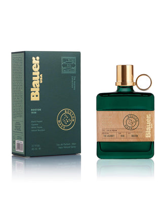 Blauer The Journey Boston 1936 For Men Tester | EDP