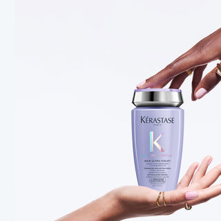 Kerastase Blond Absolu Bain Ultra Violet