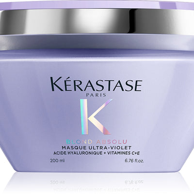 Kerastase Blond Absolu Masque Ultra-Violet 200ml