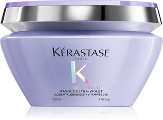 Kerastase Blond Absolu Masque Ultra-Violet 200ml