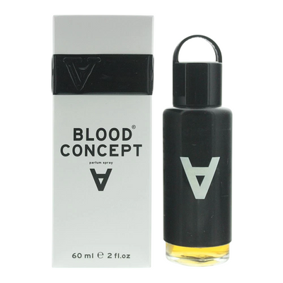 Blood Concept A Black Series Unisex | EDP