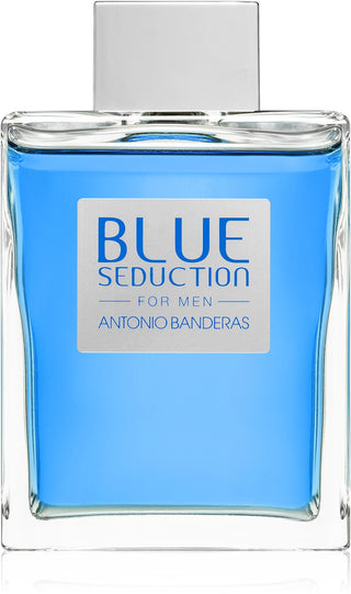 Antonio Banderas Blue Seduction Men Tester | EDT