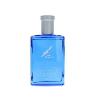 Blue Stratos Pre-Electric After-Shave Lotion