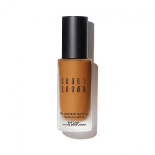 Bobbi Brown Skin Glycerin Longwear Liquid Foundation N-070 Neutral Gold SPF 15