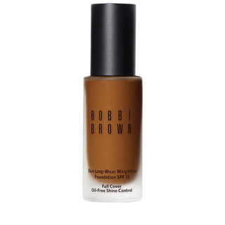 Bobbi Brown Skin Glycerin Longwear Liquid Foundation 080 Neutral Almond SPF 15