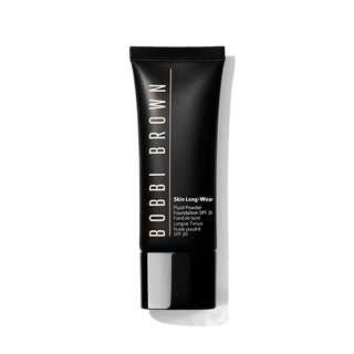 Bobbi Brown Skin Longwear Paraben-Free Matte Finish Liquid Foundation C-046 Cool Beige SPF 20