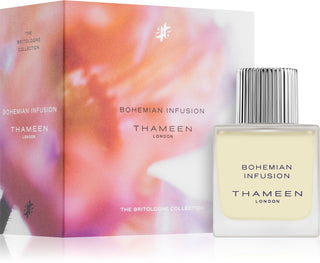Thameen Bohemian Infusion Cologne Elixir | EDC