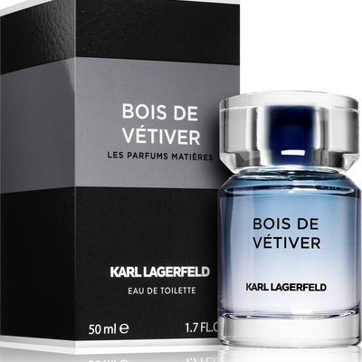 Karl Lagerfeld Bois De Vetiver | EDT