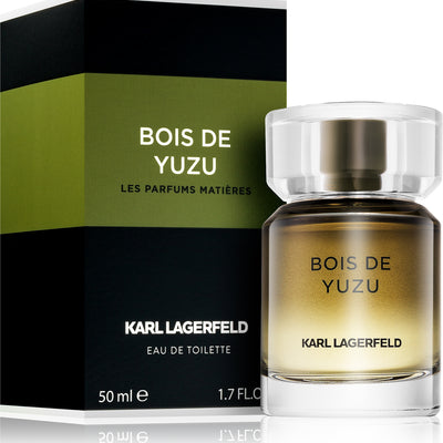 Karl Lagerfeld Bois De Yuzu | EDT