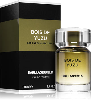 Karl Lagerfeld Bois De Yuzu | EDT