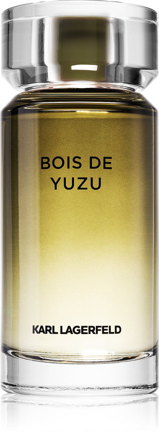 Karl Lagerfeld Bois De Yuzu Tester | EDT