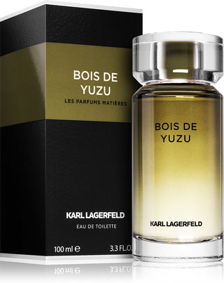 Karl Lagerfeld Bois De Yuzu Tester | EDT