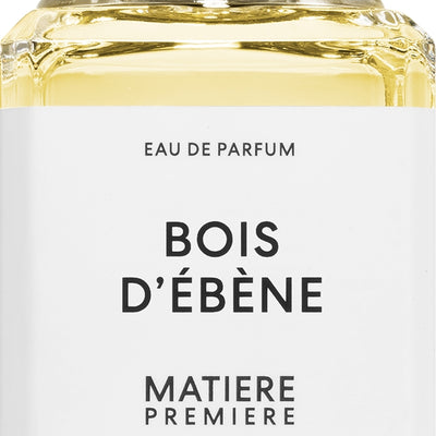 Matiere Premiere Bois D Ebene EDP