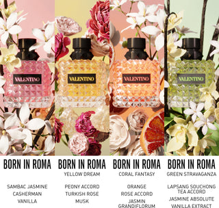 Valentino Donna Born In Roma Coral Fantasy Tester | EDP