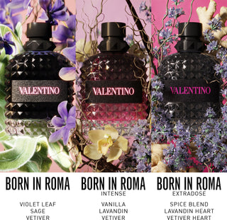 Valentino Uomo Born in Roma Extradose EDP