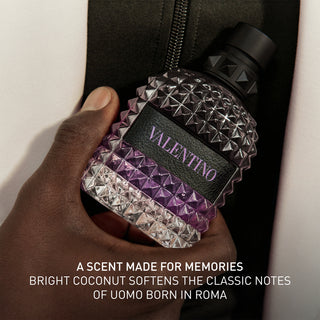 Valentino Uomo Born In Roma Purple Melancholia | EDT