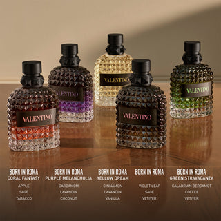 Valentino Uomo Born In Roma Purple Melancholia | EDT