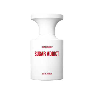 Borntostandout Sugar Addict Unisex | EDP