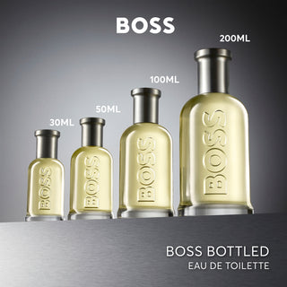 Hugo Boss Bottled Tonic Tester | EDT