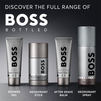 Hugo Boss Bottled | EDP