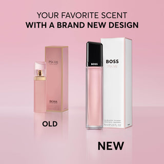 Hugo Boss Ma Vie Pour Femme | EDP