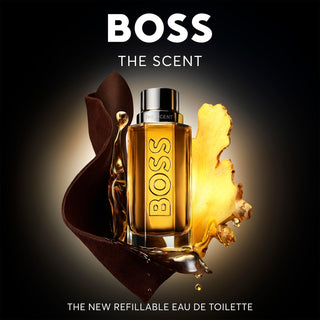 Hugo Boss The Scent Gift Set | EDT 50ml + Deodorant Spray 150ml