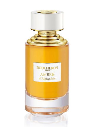 Boucheron Ambre D'Alexandrie Unisex | EDP Tester