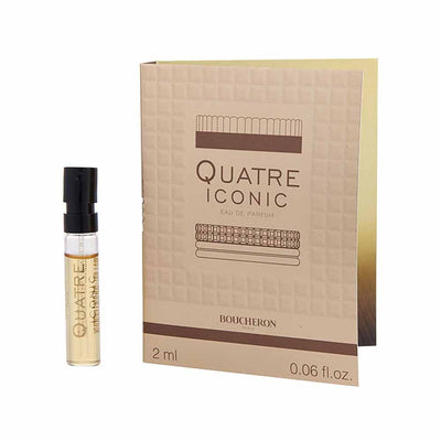 Boucheron Quatre Iconic *Sample for Women | EDP