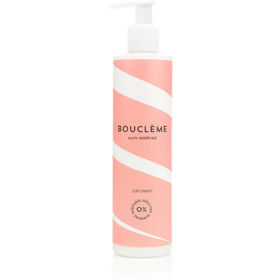Boucleme Curls Redefined Hair Leave-In Cream Treatment For Shine & Bounce