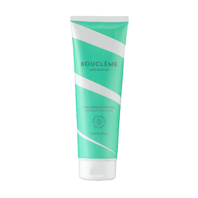 Boucleme Curls Redefined Hair Shampoo For Exfoliation