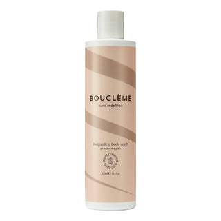 Boucleme Curls Redefined Invigorating Body Wash All Over The Body