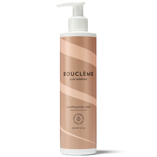 Boucleme Curls Redefined Nourishing Body Cream