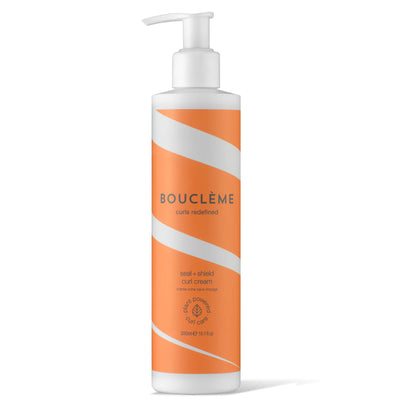Boucleme Curls Redefined Seal + Shield Hair Styling Cream