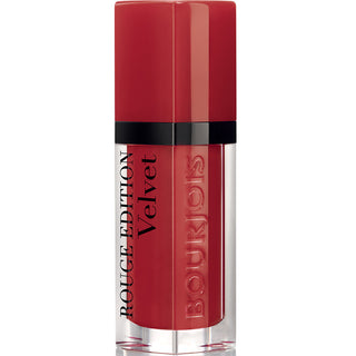Bourjois Rouge Edition Velvet Dimethicone Matte Liquid Lipstick