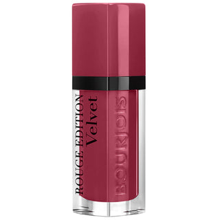 Bourjois Rouge Edition Velvet Dimethicone Matte Liquid Lipstick