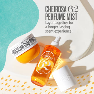 Sol de Janeiro Brazilian Crush Cheirosa '62 Body mist | Body Mist