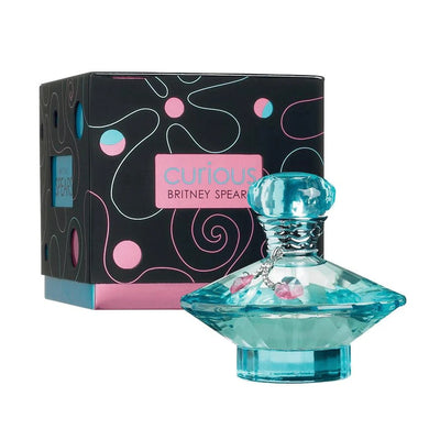 Britney Spears Curious for Women | EDP Tester