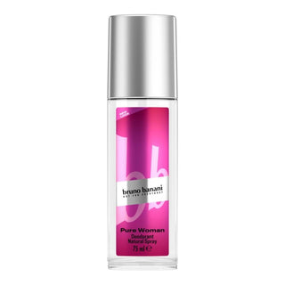 Bruno Banani Pure Woman Natural Deodorant Spray For Women