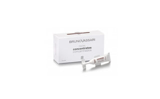 Bruno Vassari Set Bruno Vassari Anti Stress Revitalising Concentrate For Face