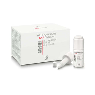 Bruno Vassari Set Trio Bruno Vassari Lab Division Vitamin C Anti-Ageing Ampoules Treatment Serum For Ageing For Face For Women