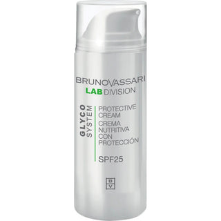Bruno Vassari Glyco System Niacinamide Hydra-Nourishing Day Cream For Face SPF 25