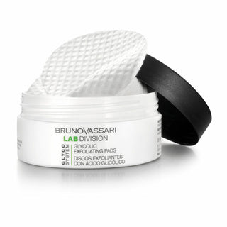 Bruno Vassari Glyco System Exfoliating Cleansing Pads