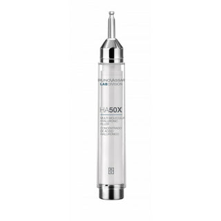 Bruno Vassari Lab Division Hyaluronic Acid Moisturizing Day & Night Serum For Face