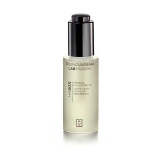 Bruno Vassari Lab Division Hyaluronic Acid Anti-Wrinkle Daily Oil For Face/Neck & Decolette