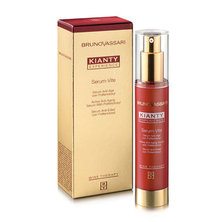 Bruno Vassari Kianty Experience Botox Anti-Ageing Serum For Face