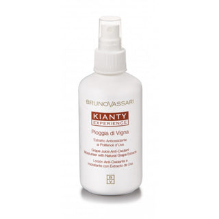 Bruno Vassari Kianty Experience Grape Anti-Ageing Tonic Lotion For Face
