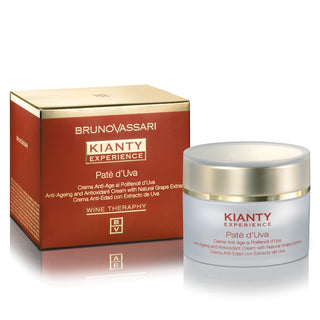 Bruno Vassari Kianty Experience Lactic Acid Anti-Wrinkle Cream For Face & Neck