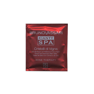 Bruno Vassari Kianty SPA Grape Anti-Ageing Bath Salt